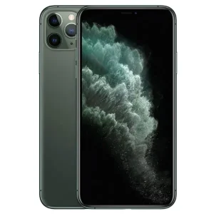گوشی موبایل اپل iPhone 11 ProMax دست دوم رنگ سبز حافظه 256 گیگ ZA/A