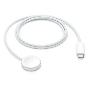 کابل شارژ اصلی اپل واچ - Apple Watch Magnetic Fast Charger to USB-C Cable